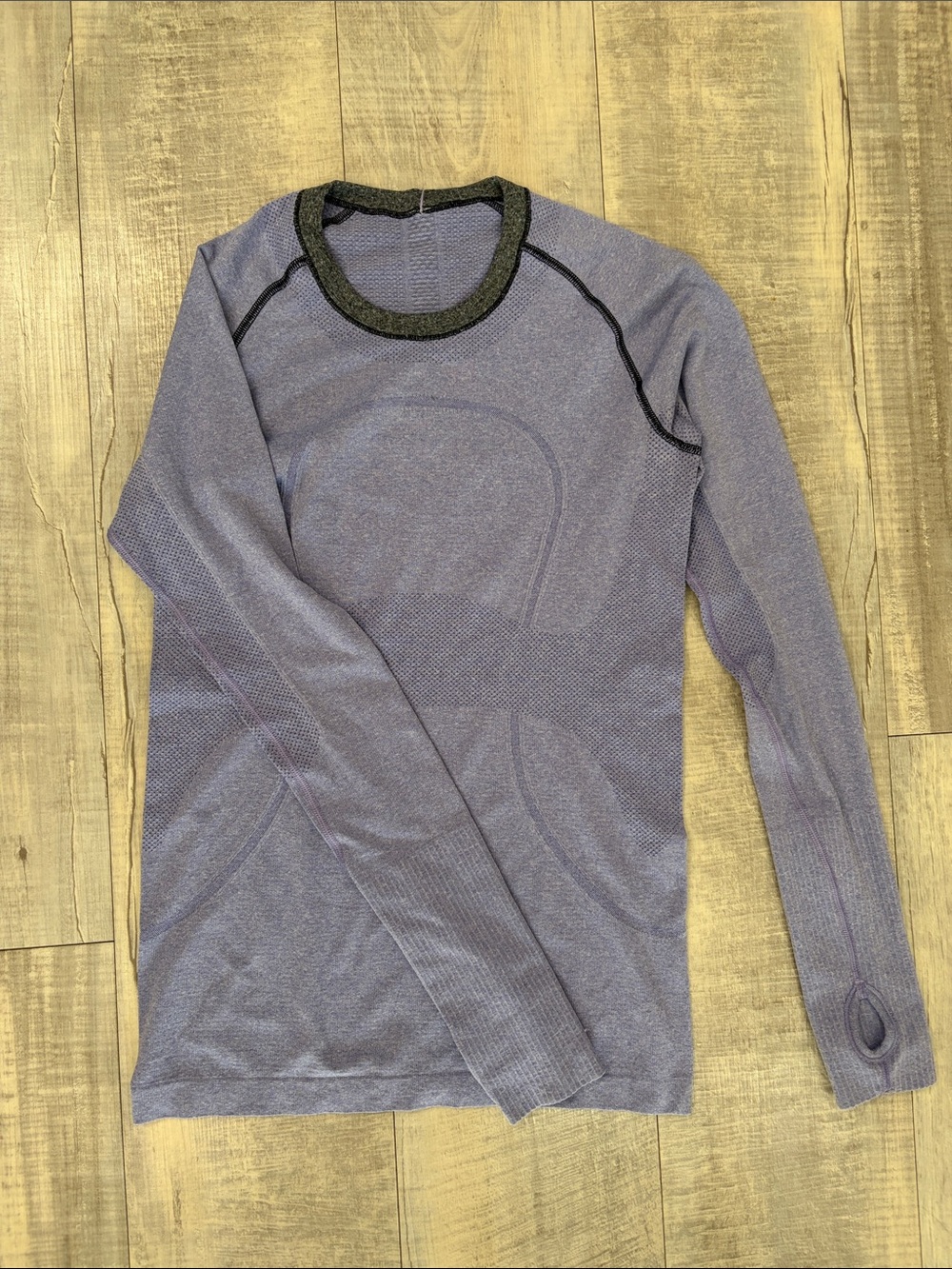 Lululemon swiftly long sleeve shirt